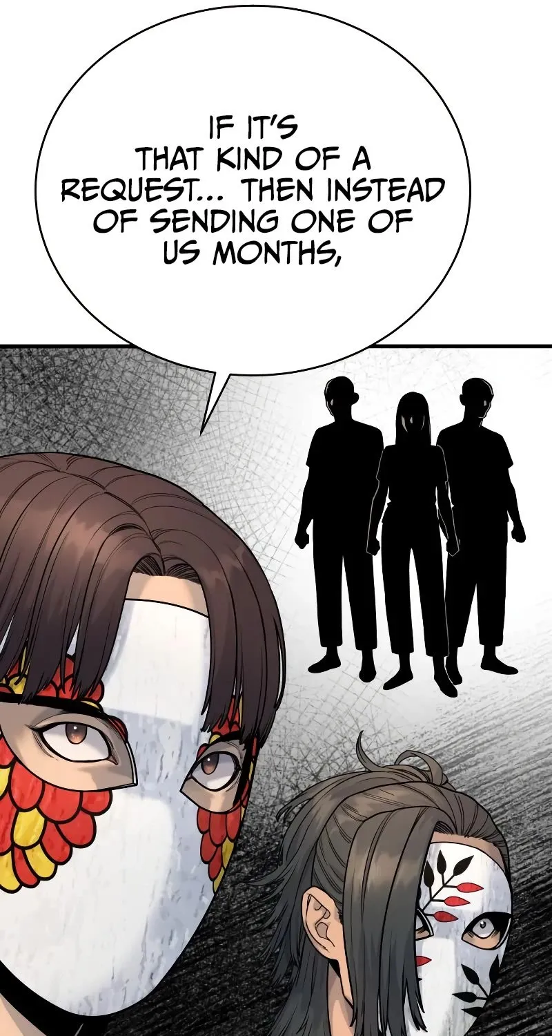 Return of the Bloodthirsty Police Zinmanga X Chapter 29 Page 82
