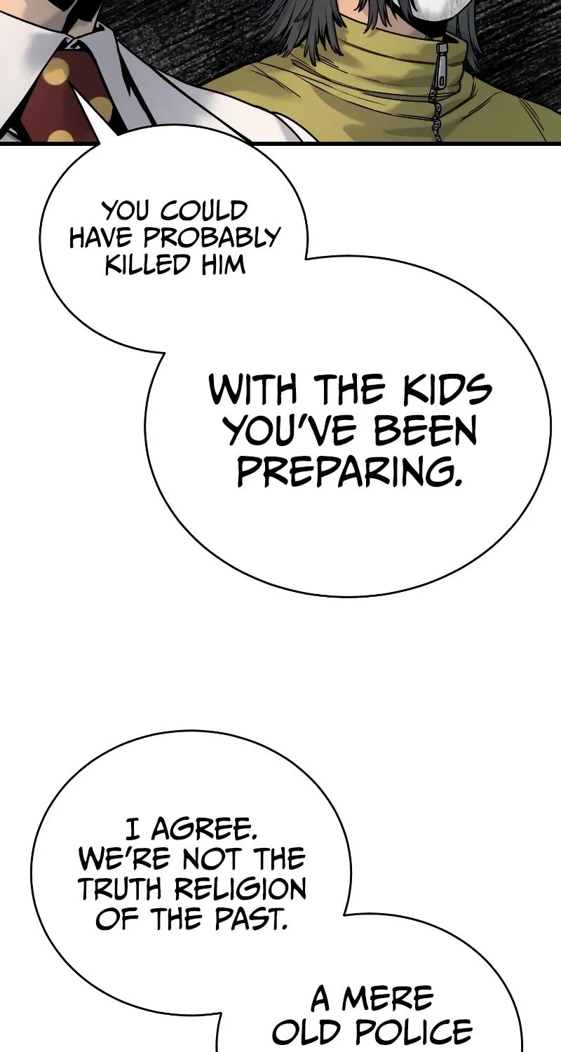 Return of the Bloodthirsty Police Zinmanga X Chapter 29 Page 83