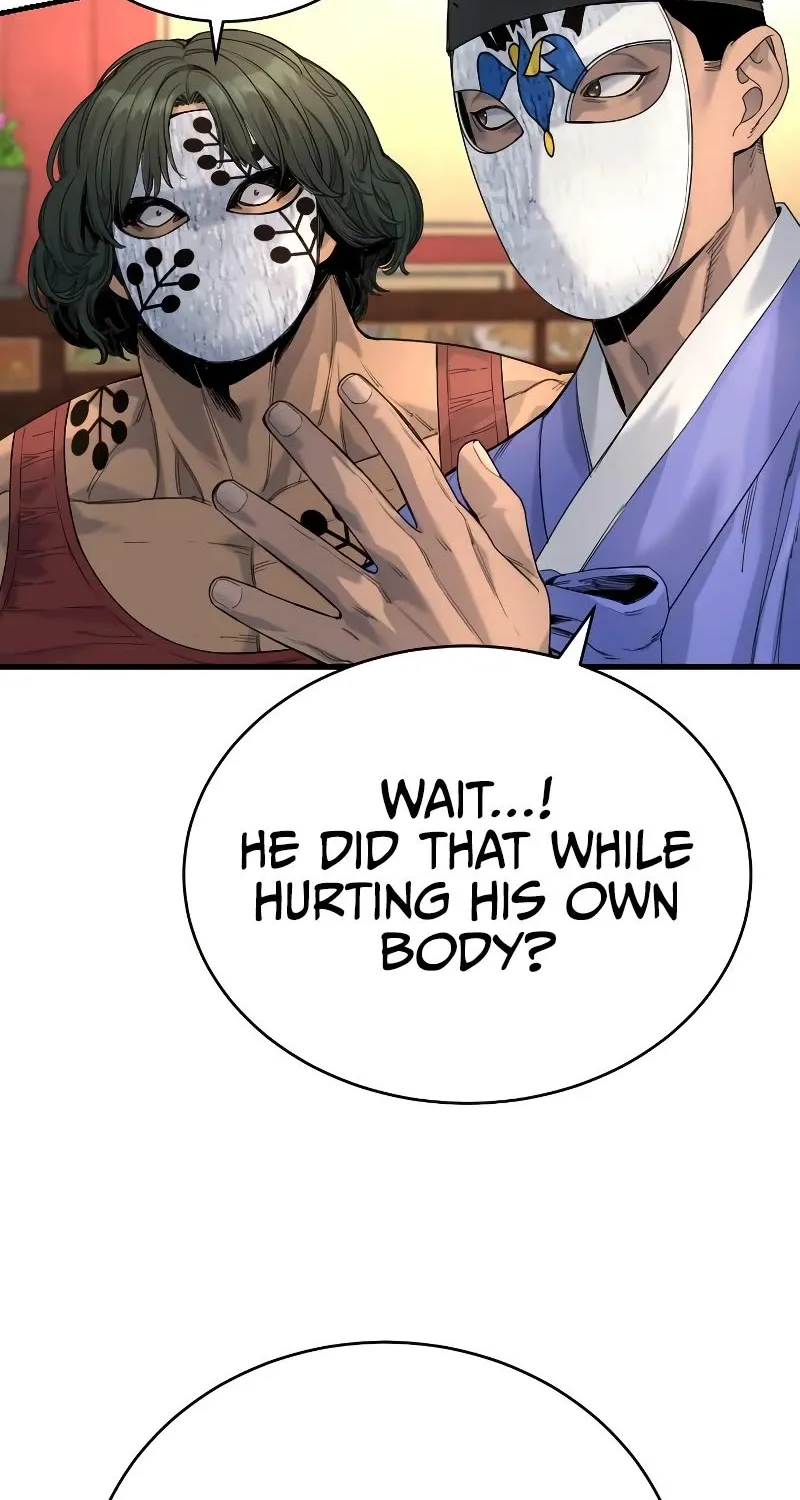 Return of the Bloodthirsty Police Zinmanga X Chapter 29 Page 93