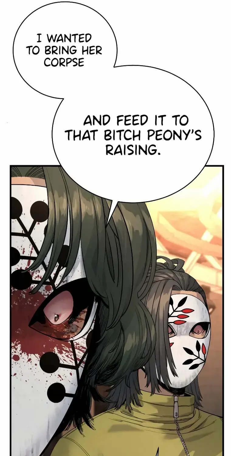 Return of the Bloodthirsty Police Zinmanga X Chapter 28 Page 99