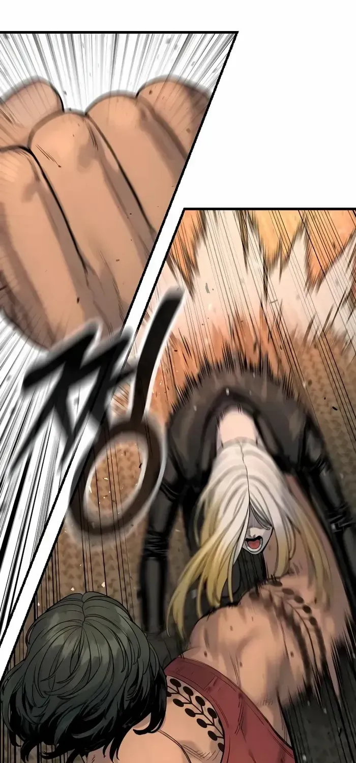 Return of the Bloodthirsty Police Zinmanga X Chapter 27 Page 34
