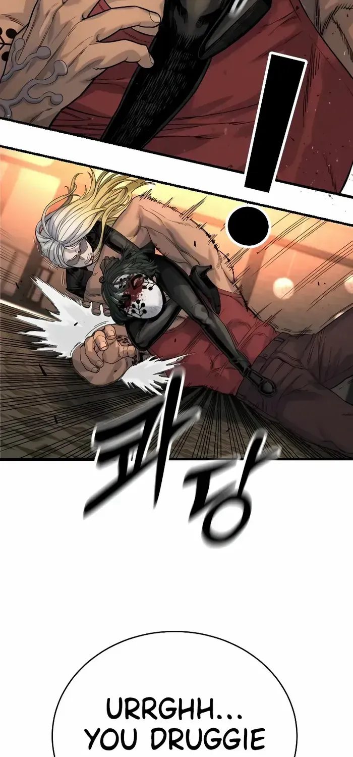 Return of the Bloodthirsty Police Zinmanga X Chapter 27 Page 43