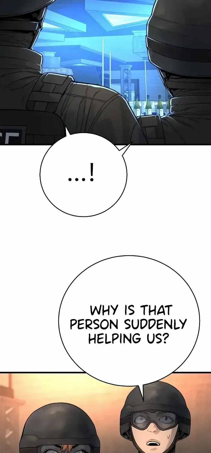 Return of the Bloodthirsty Police Zinmanga X Chapter 27 Page 46
