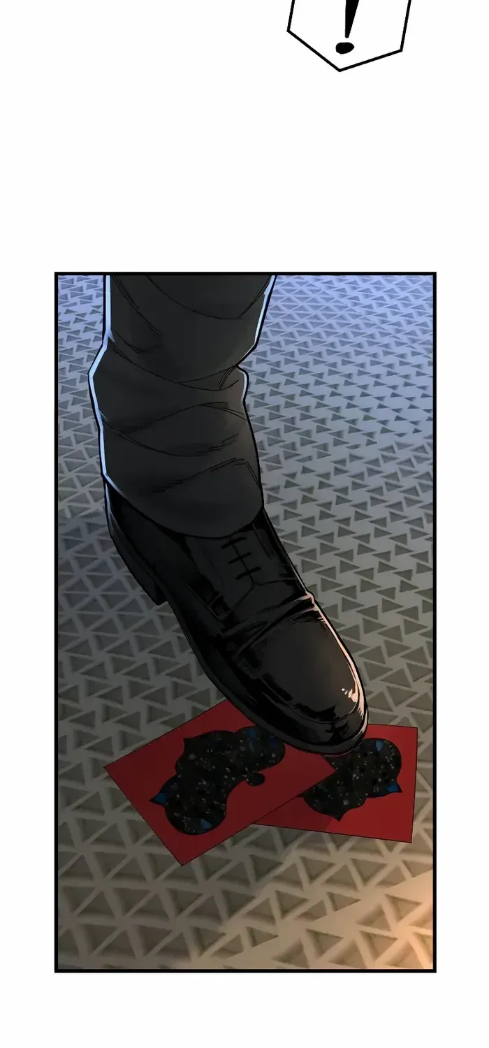 Return of the Bloodthirsty Police Zinmanga X Chapter 27 Page 51