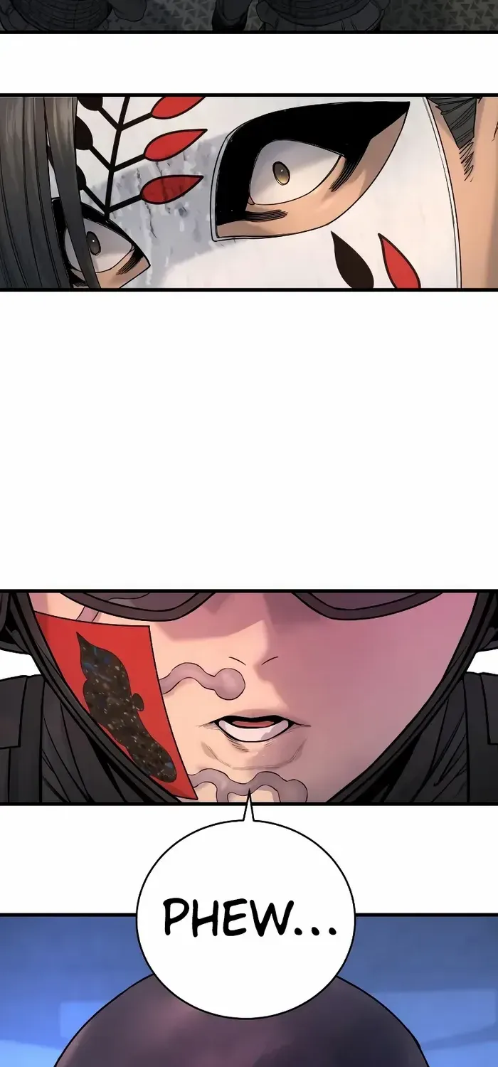 Return of the Bloodthirsty Police Zinmanga X Chapter 27 Page 58