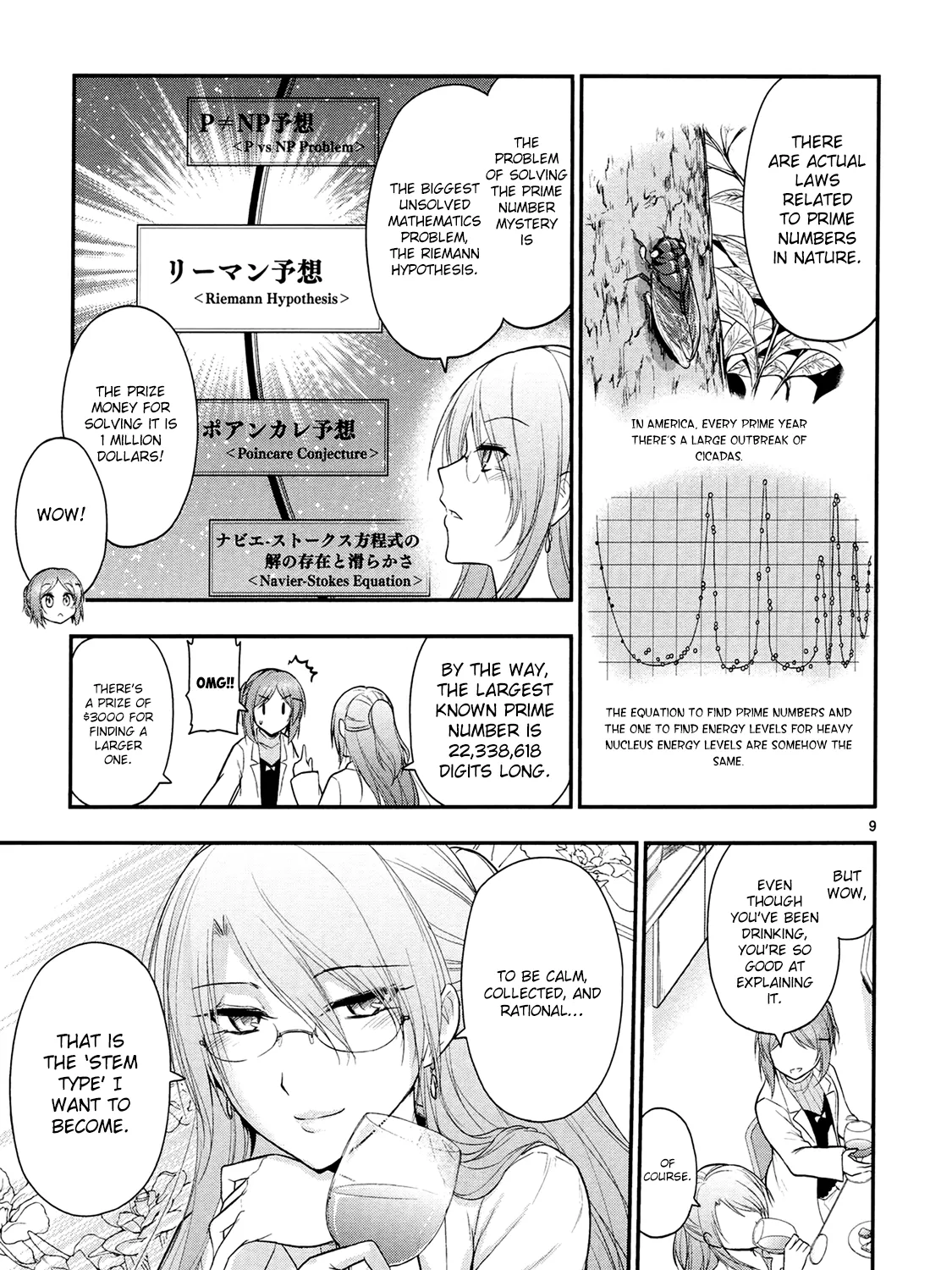Rike ga Koi ni Ochita no de Shoumeishitemita Zinmanga X Chapter 17 Page 20