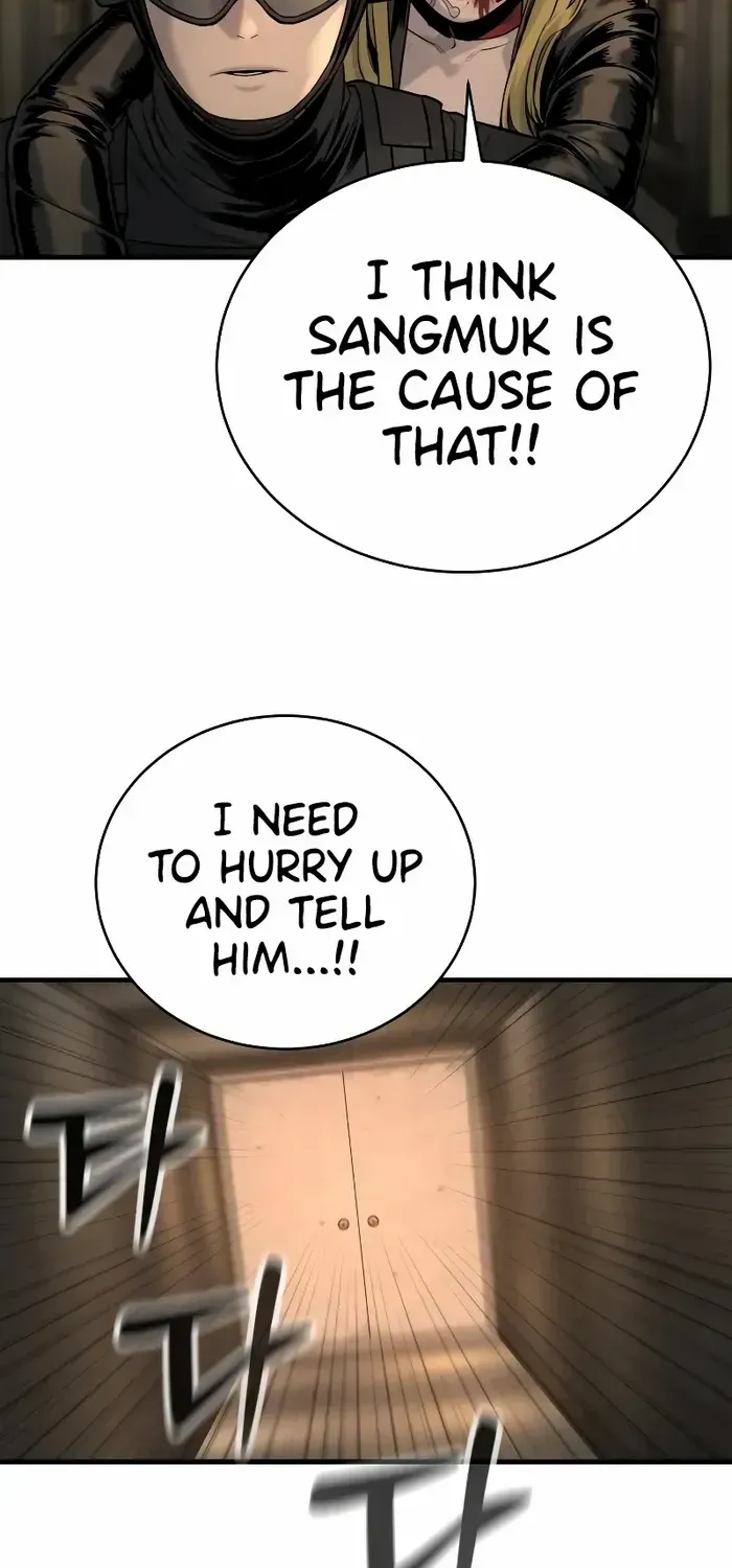 Return of the Bloodthirsty Police Zinmanga X Chapter 25 Page 78