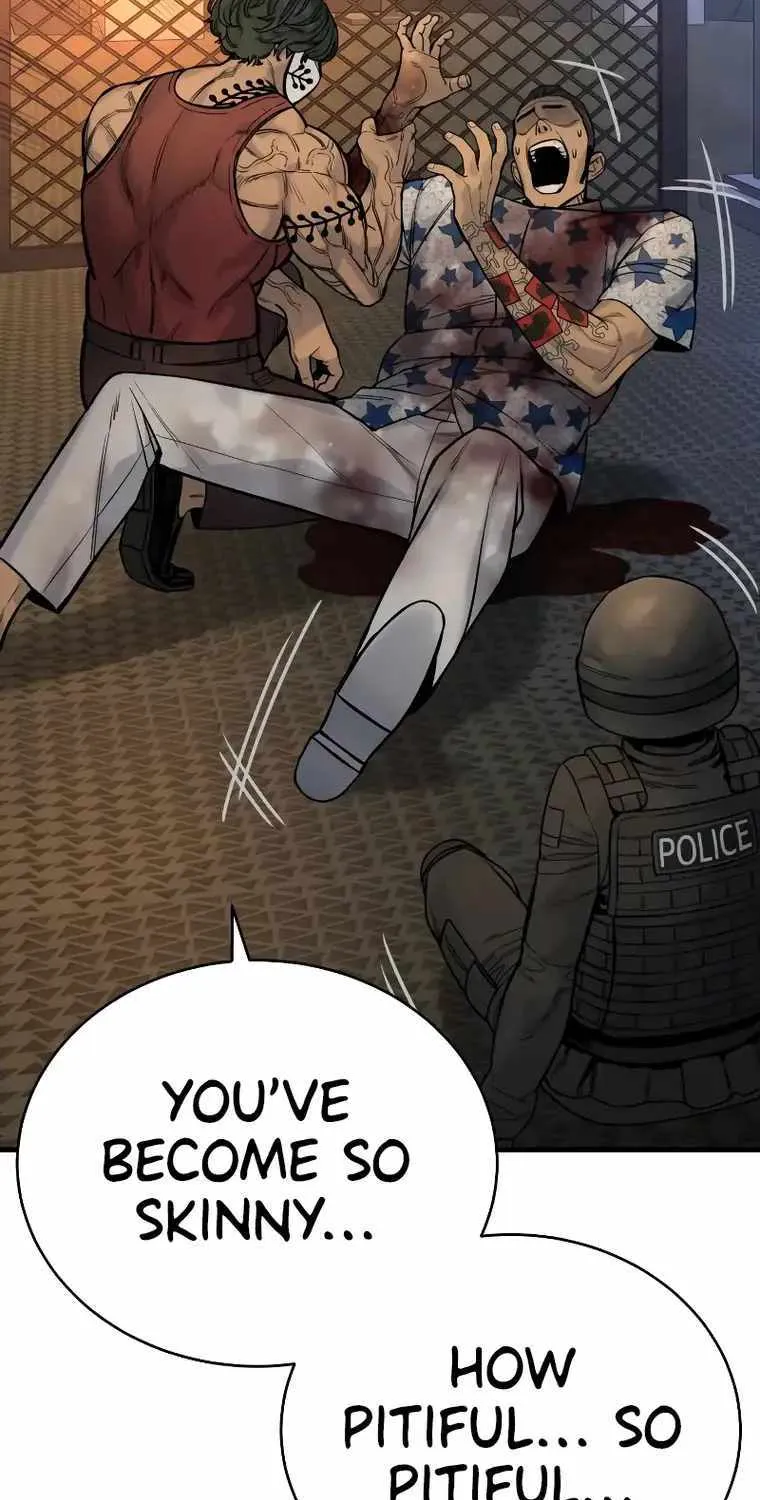 Return of the Bloodthirsty Police Zinmanga X Chapter 24 Page 72