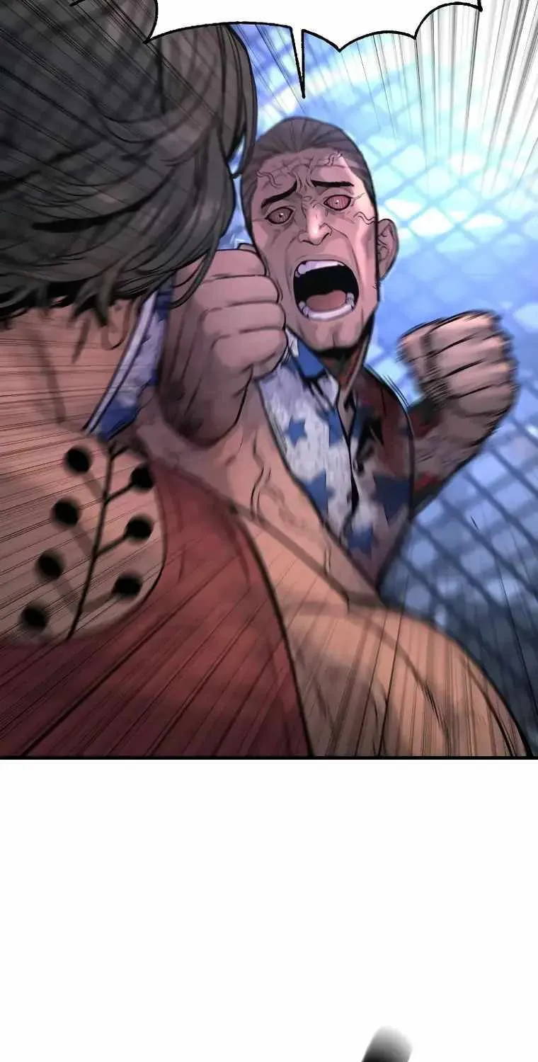 Return of the Bloodthirsty Police Zinmanga X Chapter 24 Page 88