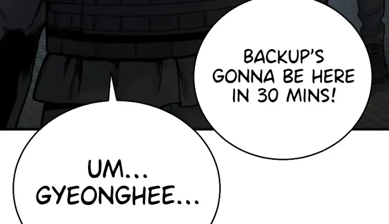 Return of the Bloodthirsty Police Zinmanga X Chapter 23 Page 88
