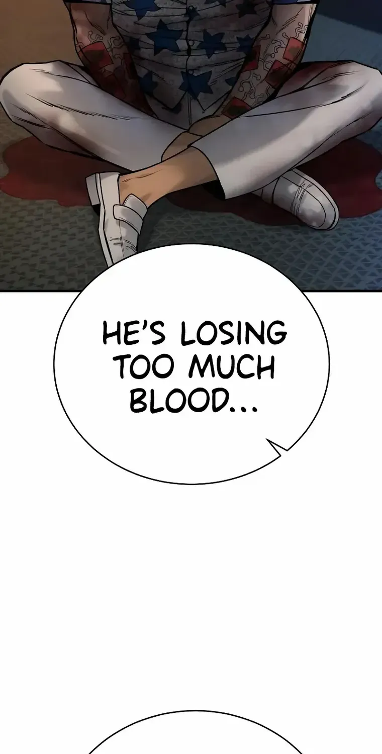 Return of the Bloodthirsty Police Zinmanga X Chapter 23 Page 90