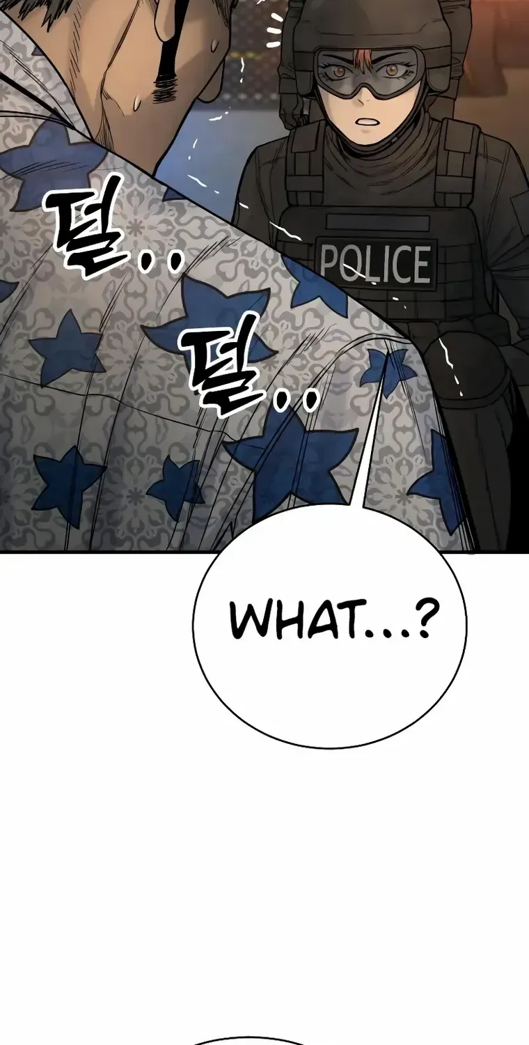 Return of the Bloodthirsty Police Zinmanga X Chapter 23 Page 95