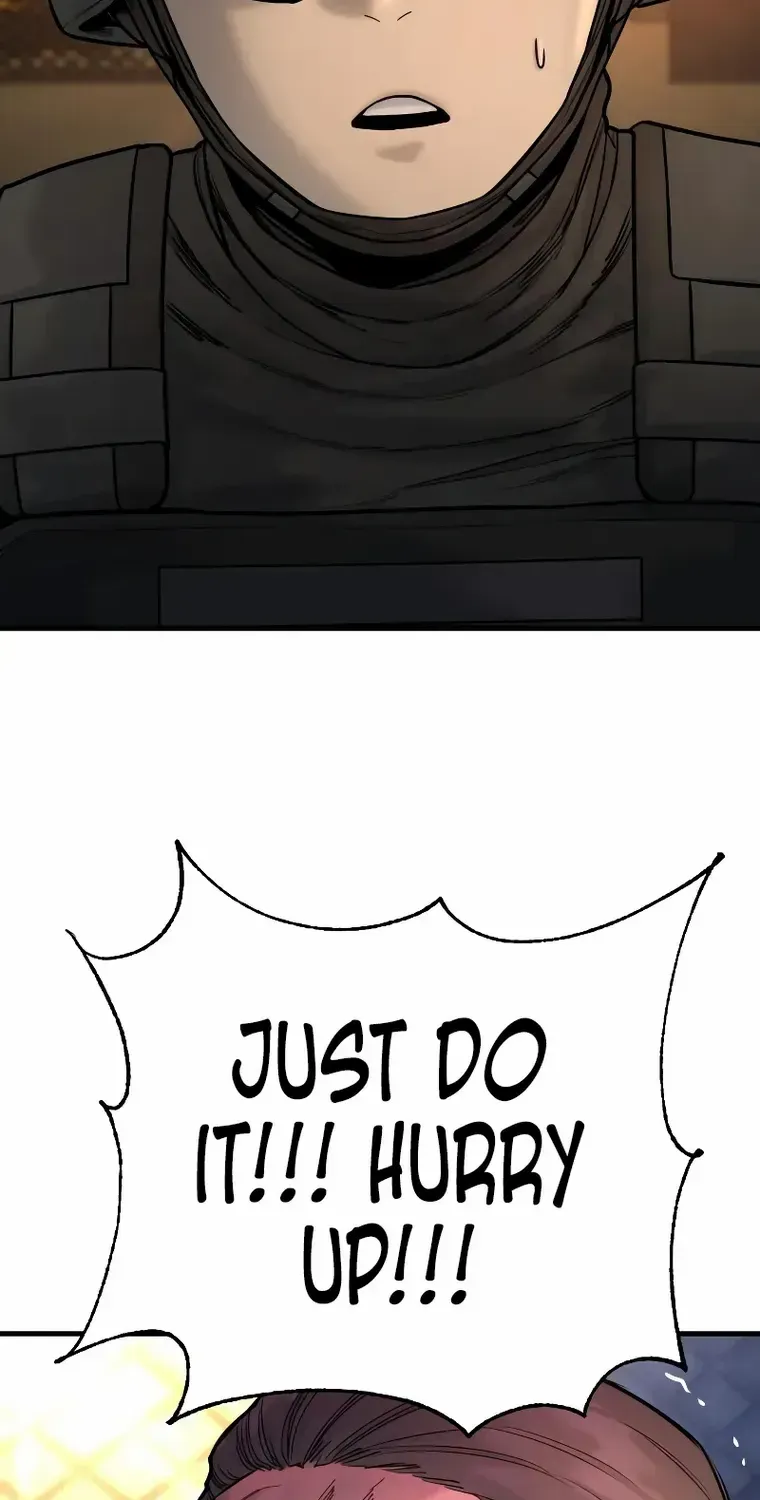 Return of the Bloodthirsty Police Zinmanga X Chapter 23 Page 97