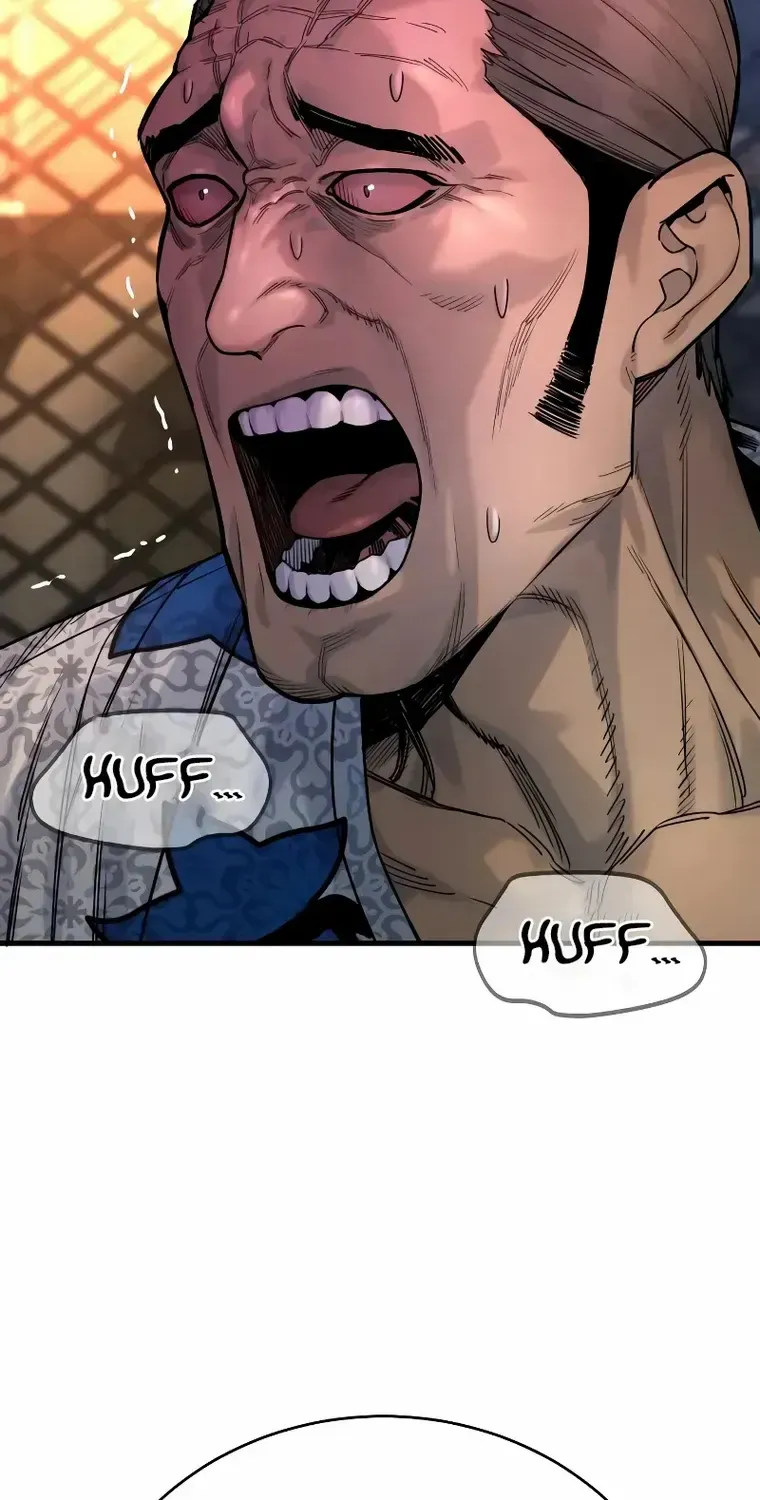Return of the Bloodthirsty Police Zinmanga X Chapter 23 Page 98