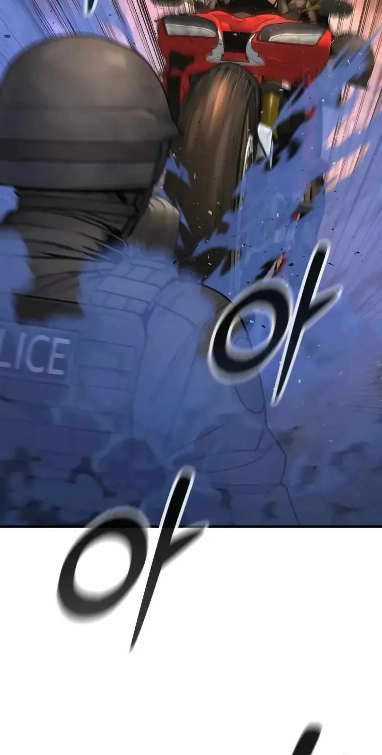 Return of the Bloodthirsty Police Zinmanga X Chapter 22 Page 24