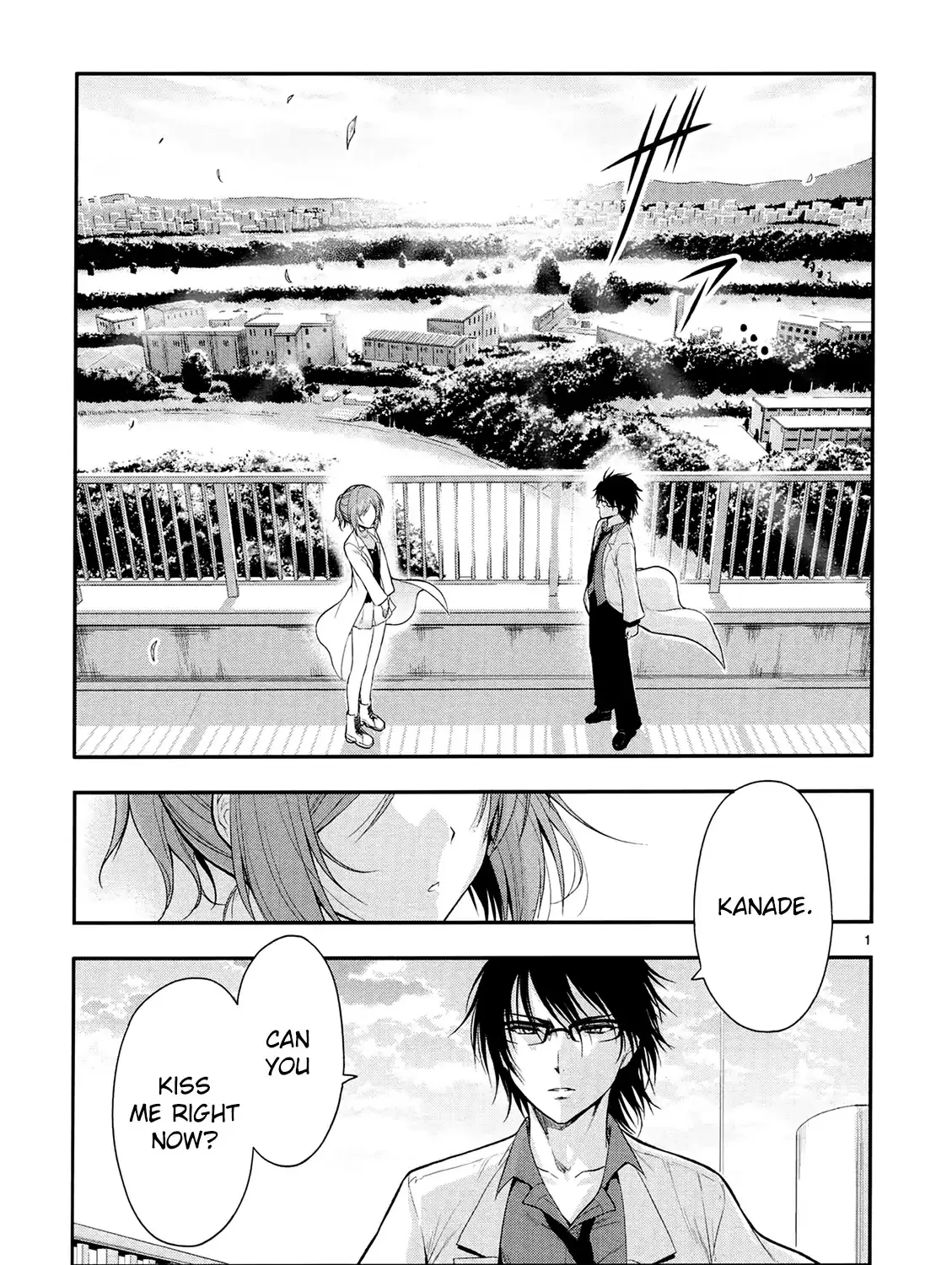 Rike ga Koi ni Ochita no de Shoumeishitemita Zinmanga X Chapter 16 Page 4