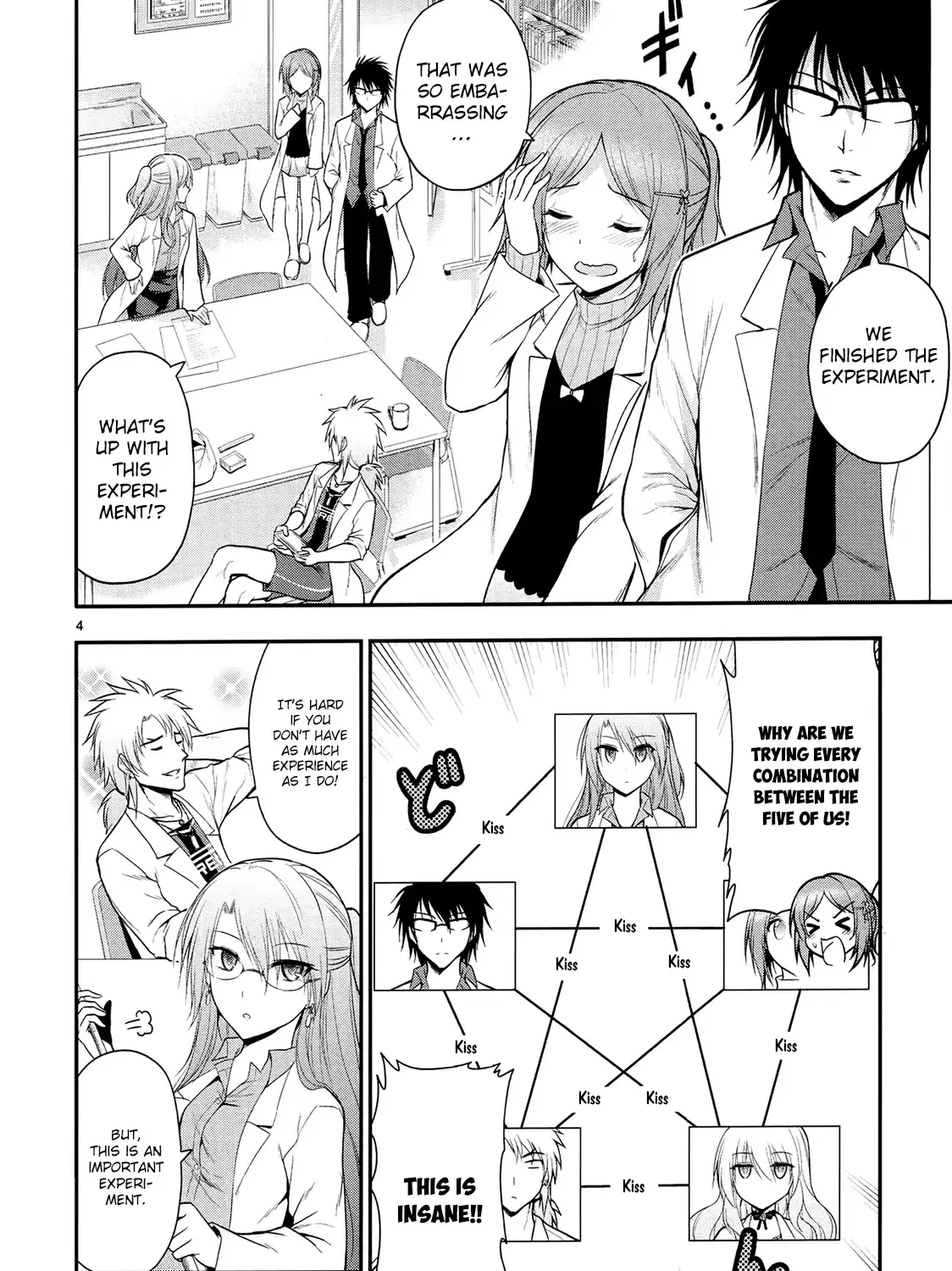 Rike ga Koi ni Ochita no de Shoumeishitemita Zinmanga X Chapter 16 Page 10