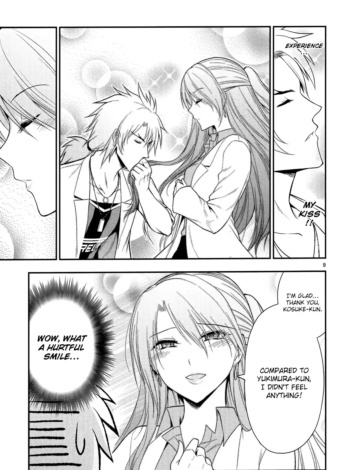Rike ga Koi ni Ochita no de Shoumeishitemita Zinmanga X Chapter 16 Page 20