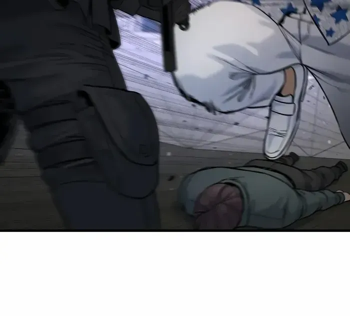 Return of the Bloodthirsty Police Zinmanga X Chapter 21 Page 48
