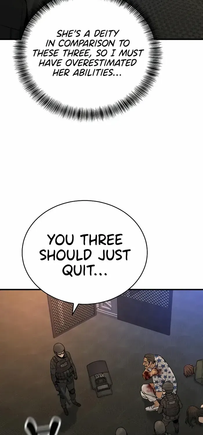 Return of the Bloodthirsty Police Zinmanga X Chapter 21 Page 57