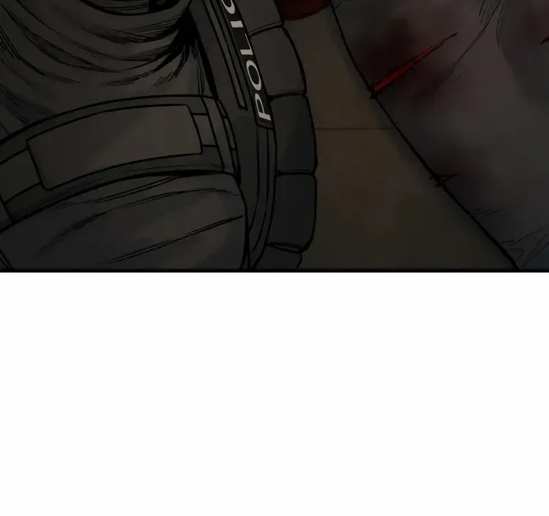 Return of the Bloodthirsty Police Zinmanga X Chapter 20 Page 83
