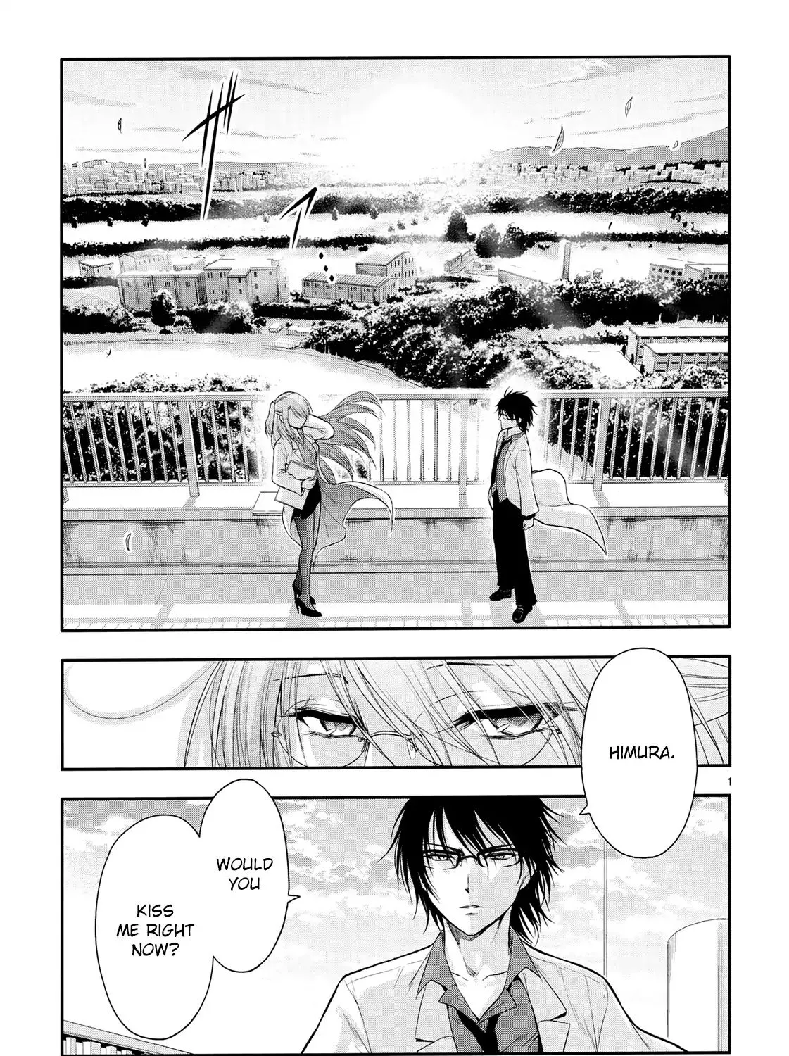 Rike ga Koi ni Ochita no de Shoumeishitemita Zinmanga X Chapter 15 Page 4