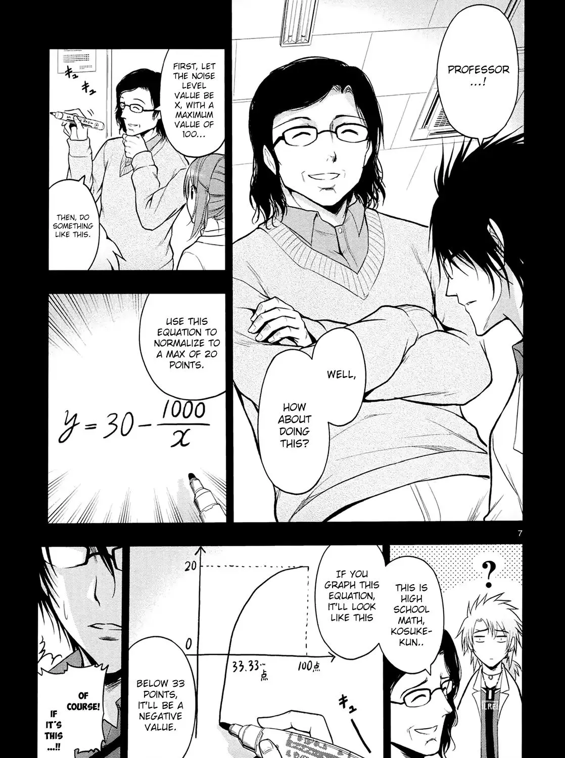 Rike ga Koi ni Ochita no de Shoumeishitemita Zinmanga X Chapter 15 Page 16