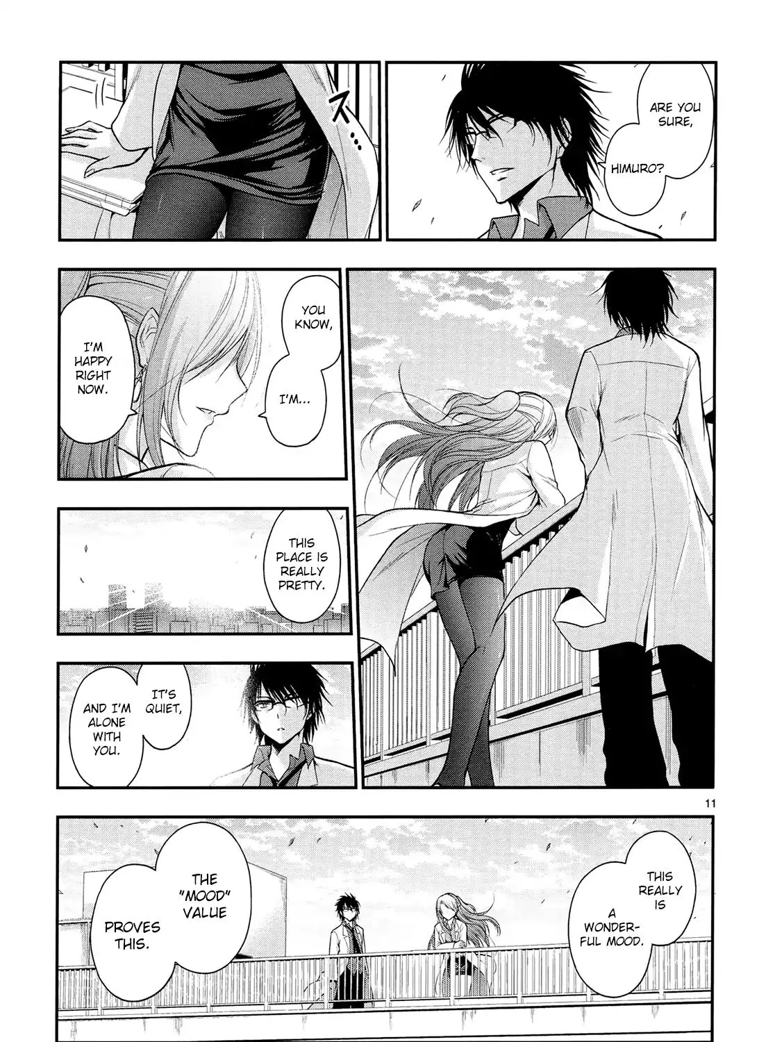 Rike ga Koi ni Ochita no de Shoumeishitemita Zinmanga X Chapter 15 Page 24
