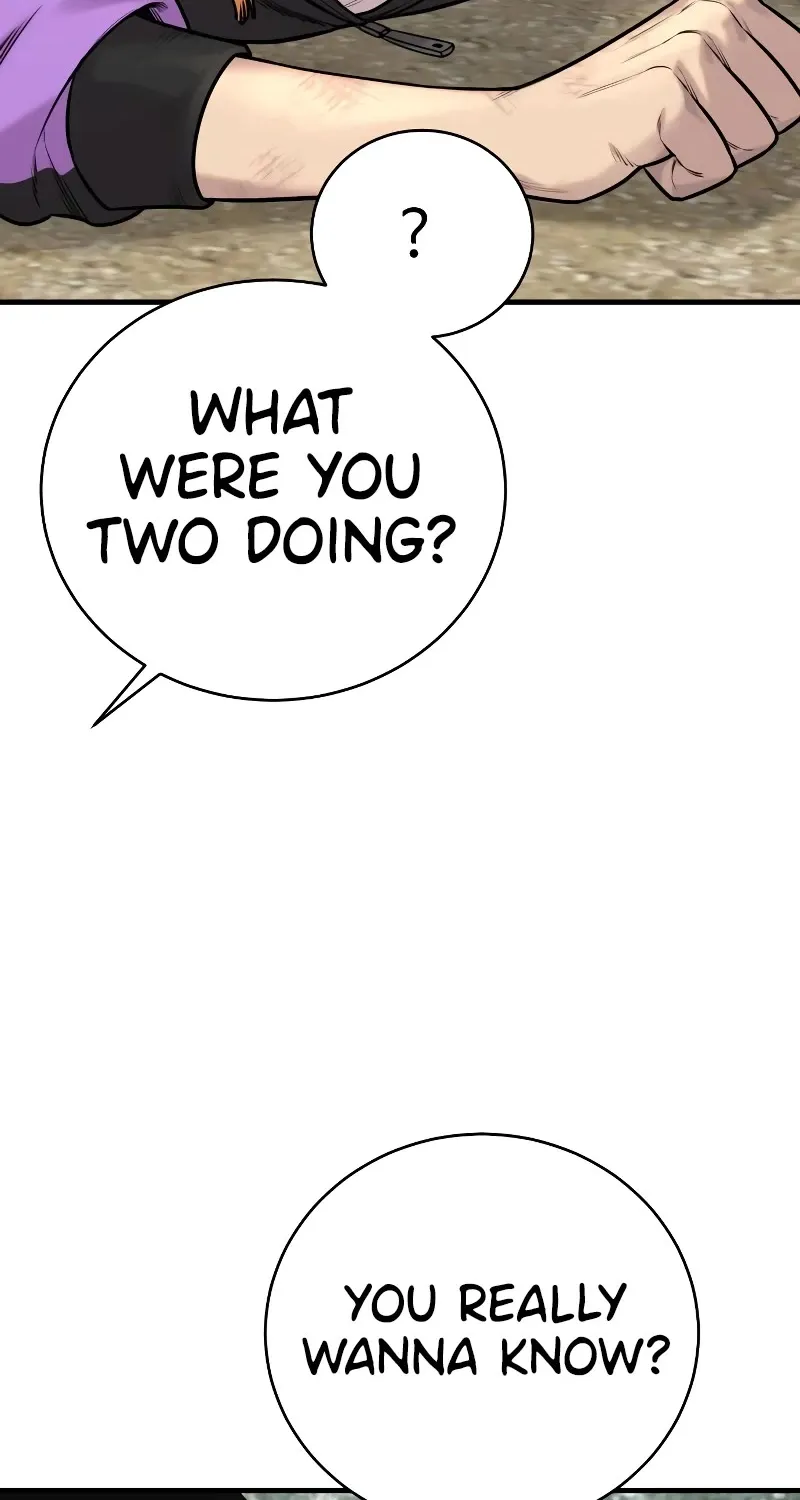 Return of the Bloodthirsty Police Zinmanga X Chapter 15 Page 34