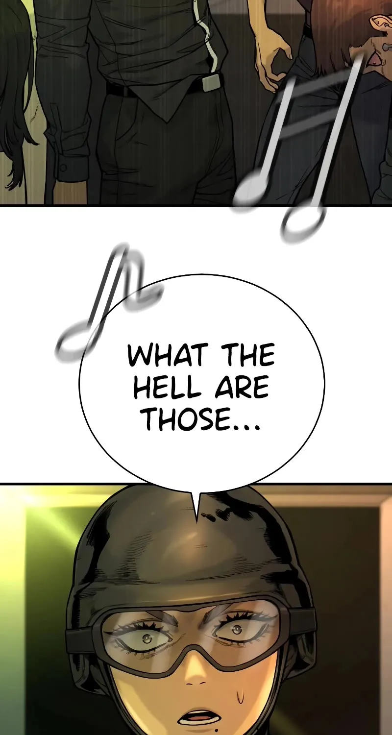 Return of the Bloodthirsty Police Zinmanga X Chapter 15 Page 103