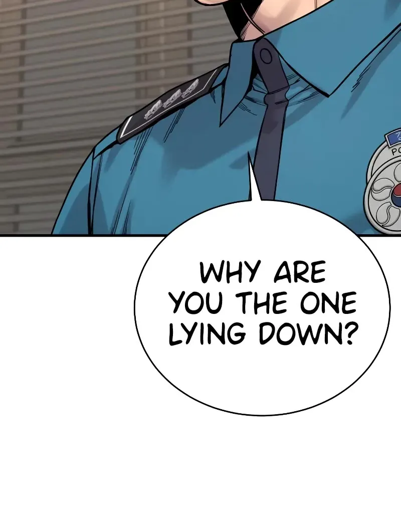 Return of the Bloodthirsty Police Zinmanga X Chapter 14 Page 28