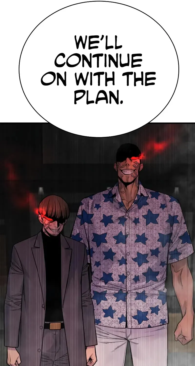 Return of the Bloodthirsty Police Zinmanga X Chapter 14 Page 109