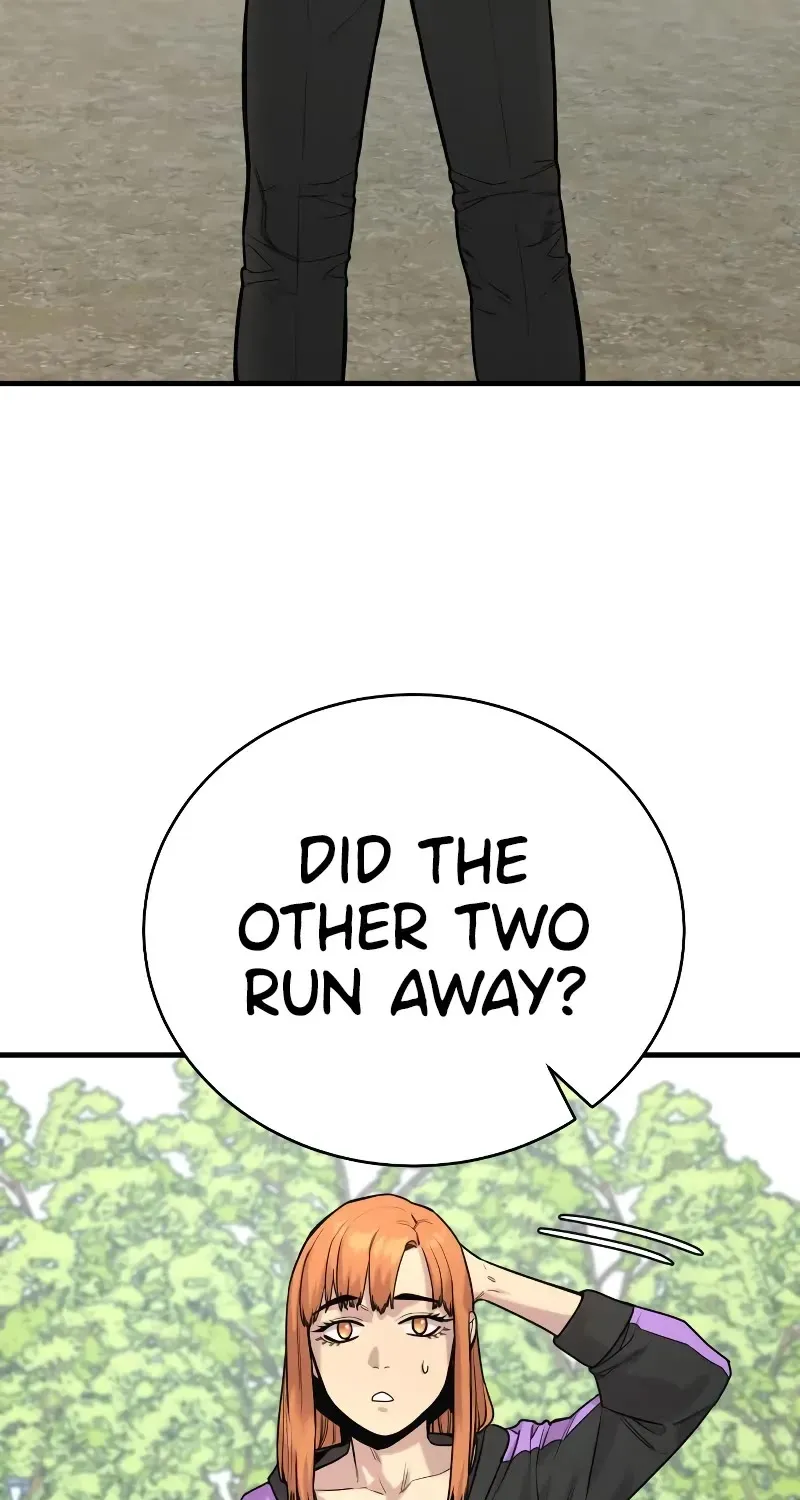 Return of the Bloodthirsty Police Zinmanga X Chapter 14 Page 113