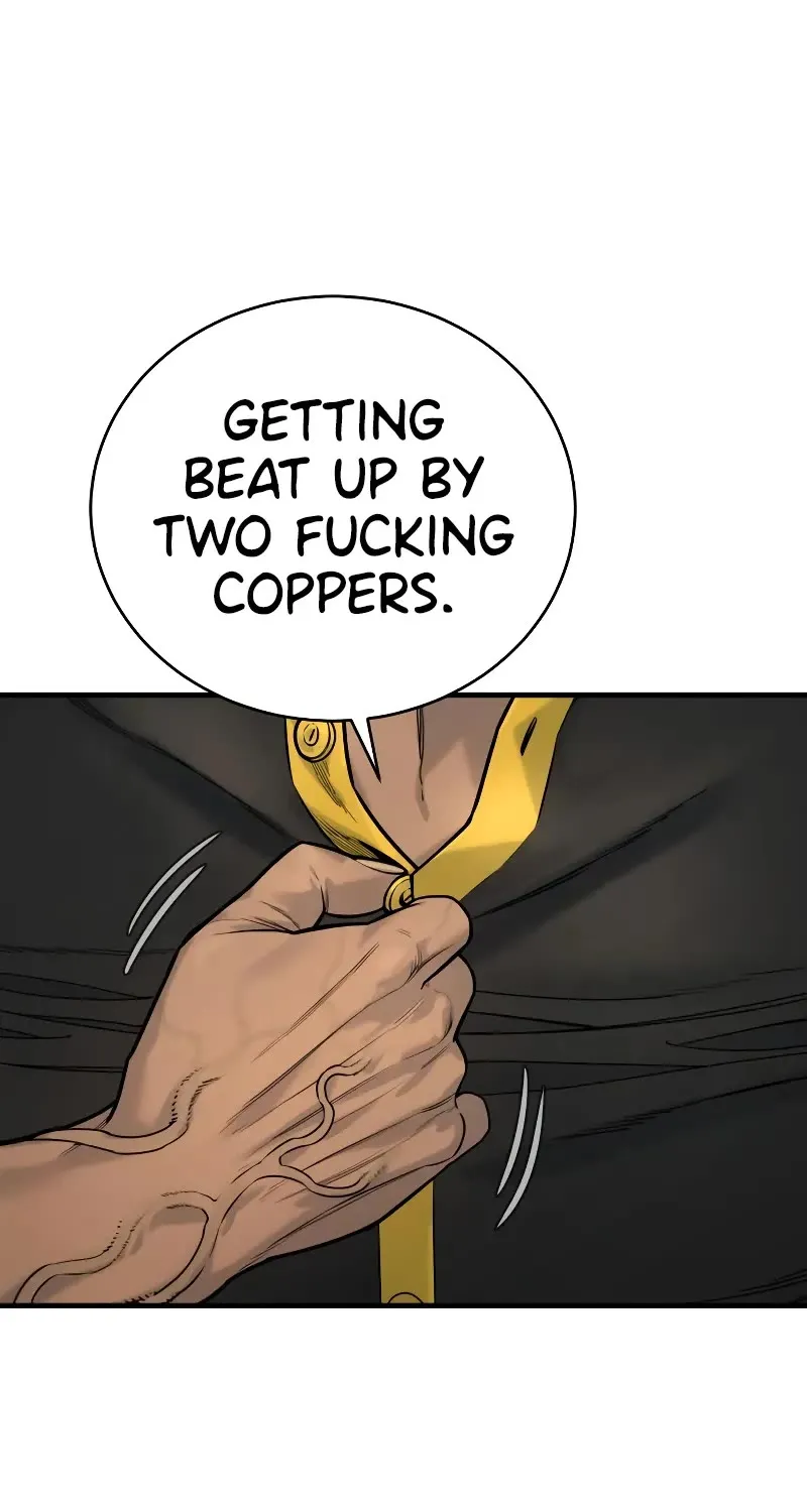 Return of the Bloodthirsty Police Zinmanga X Chapter 13 Page 39