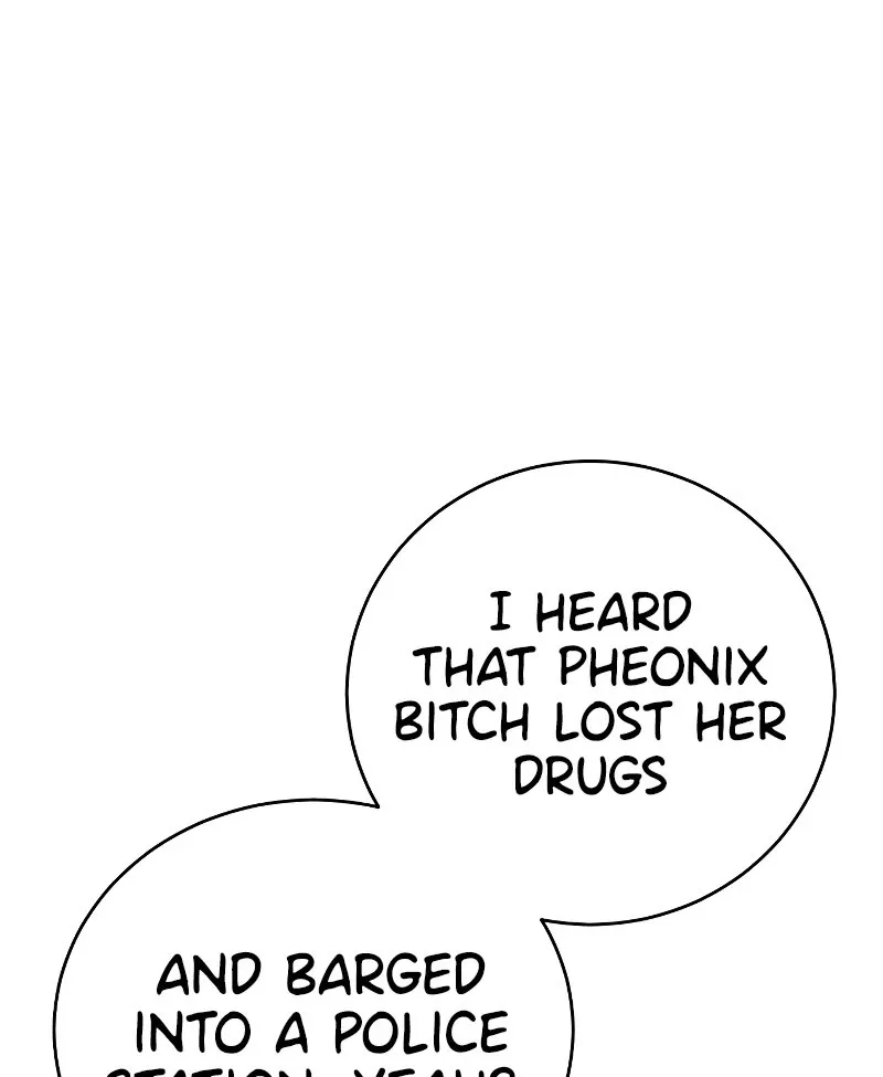 Return of the Bloodthirsty Police Zinmanga X Chapter 12 Page 12