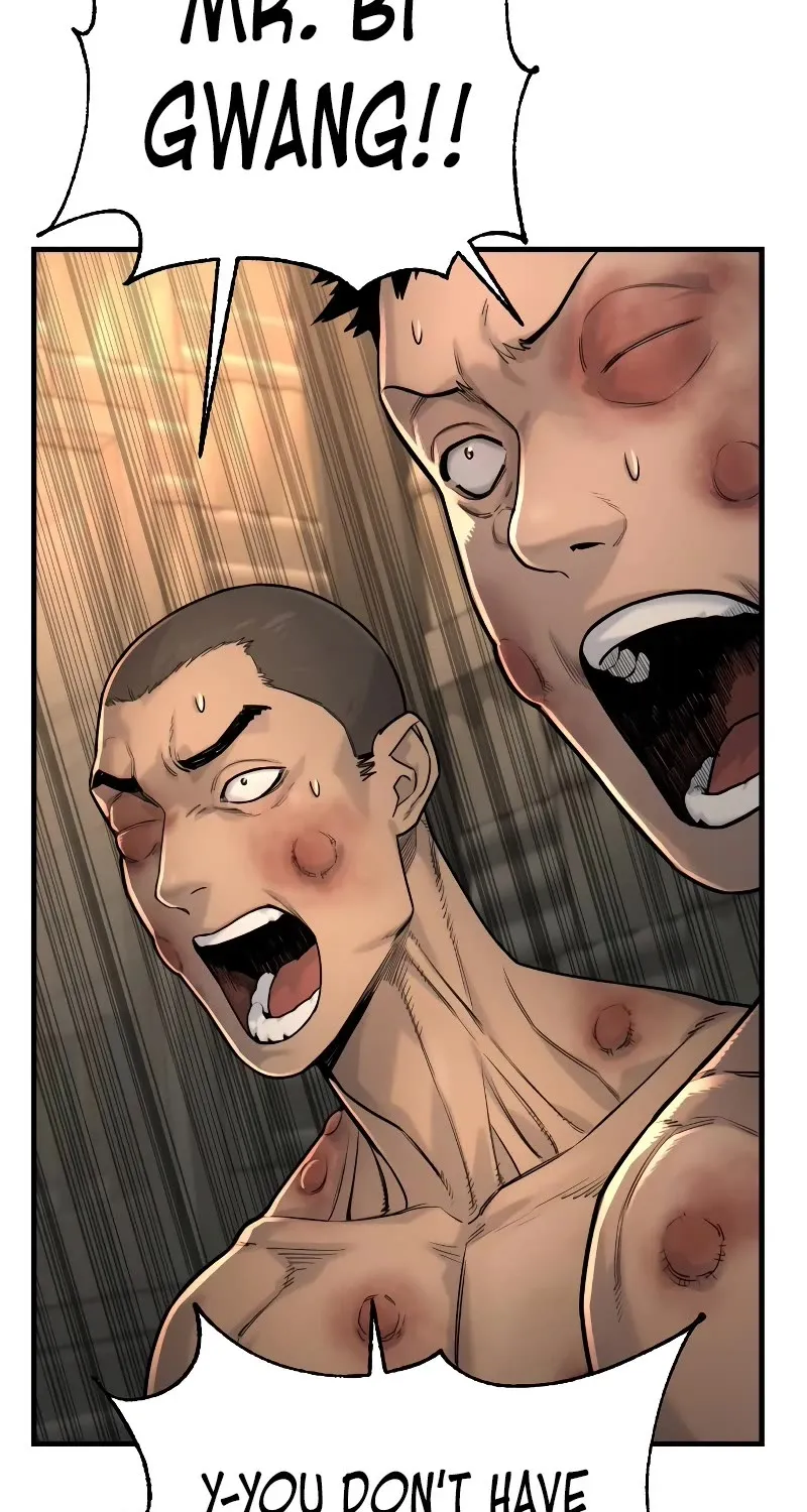 Return of the Bloodthirsty Police Zinmanga X Chapter 12 Page 21