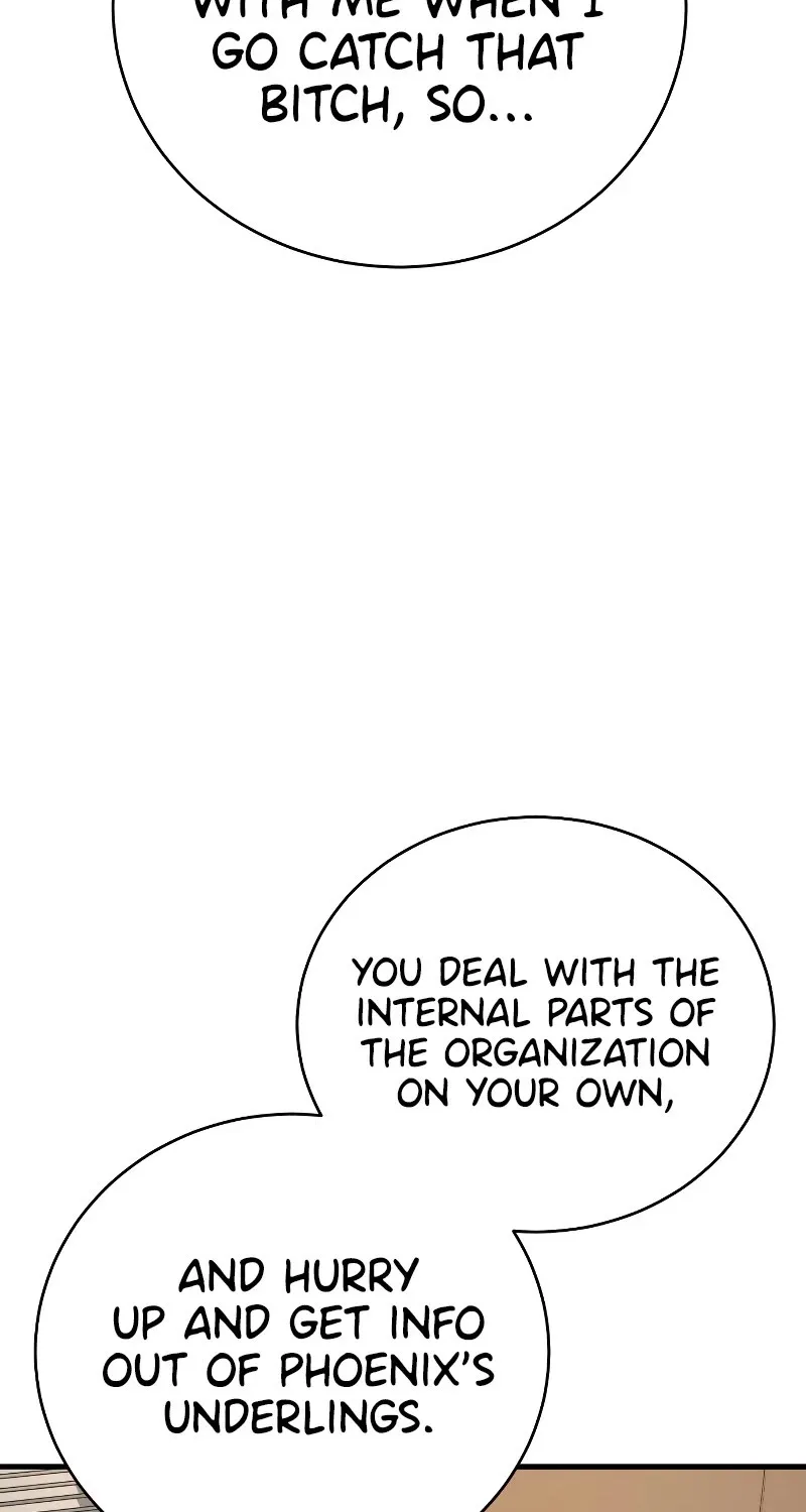 Return of the Bloodthirsty Police Zinmanga X Chapter 10 Page 76