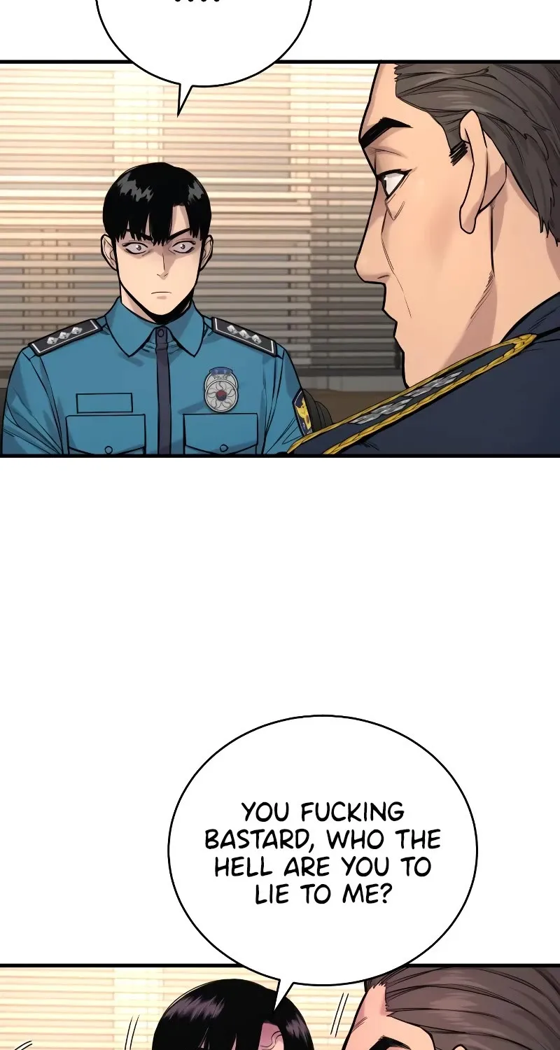 Return of the Bloodthirsty Police Zinmanga X Chapter 10 Page 83
