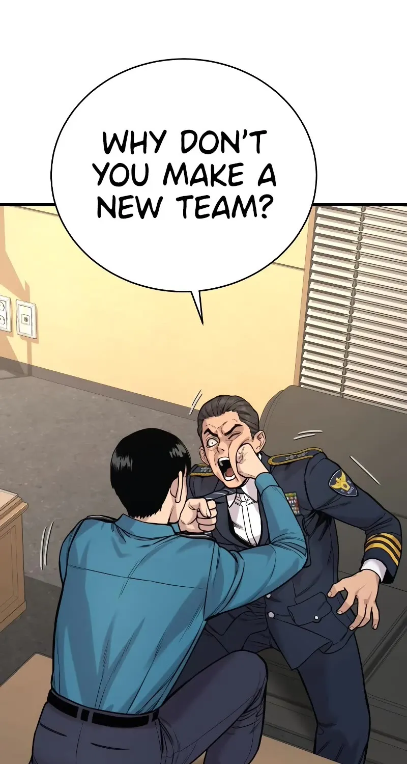 Return of the Bloodthirsty Police Zinmanga X Chapter 10 Page 87