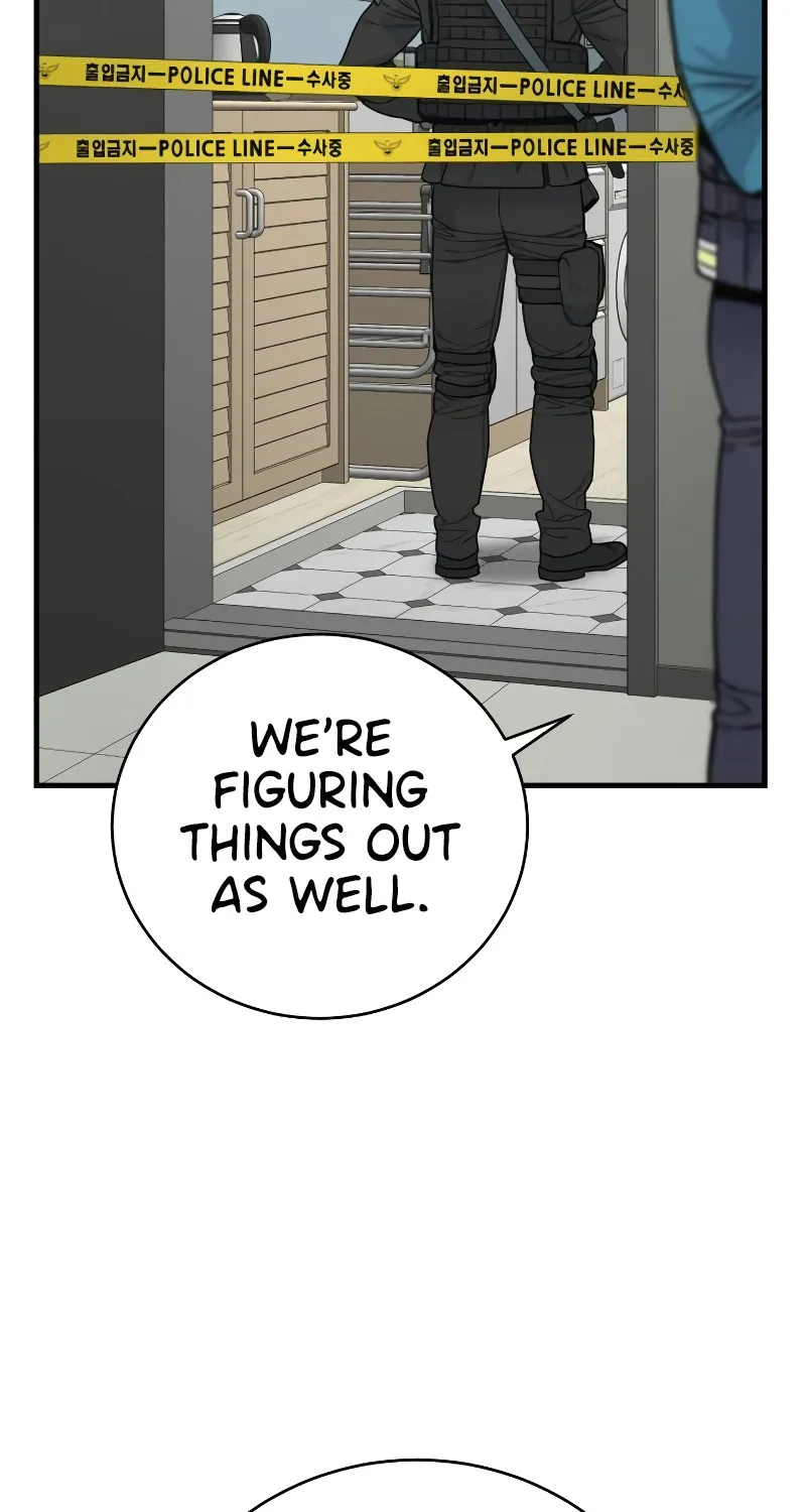 Return of the Bloodthirsty Police Zinmanga X Chapter 9 Page 29