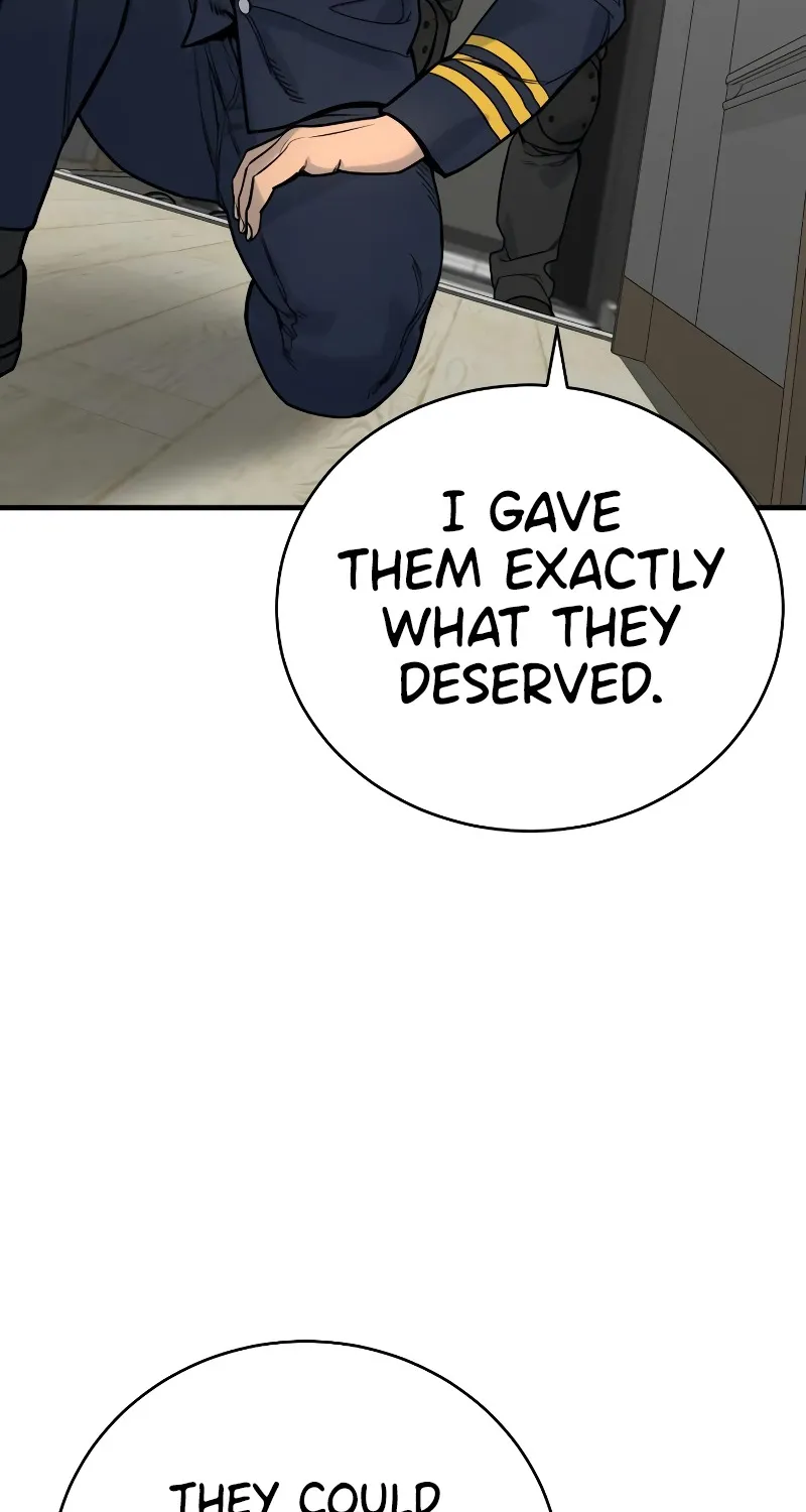 Return of the Bloodthirsty Police Zinmanga X Chapter 9 Page 34