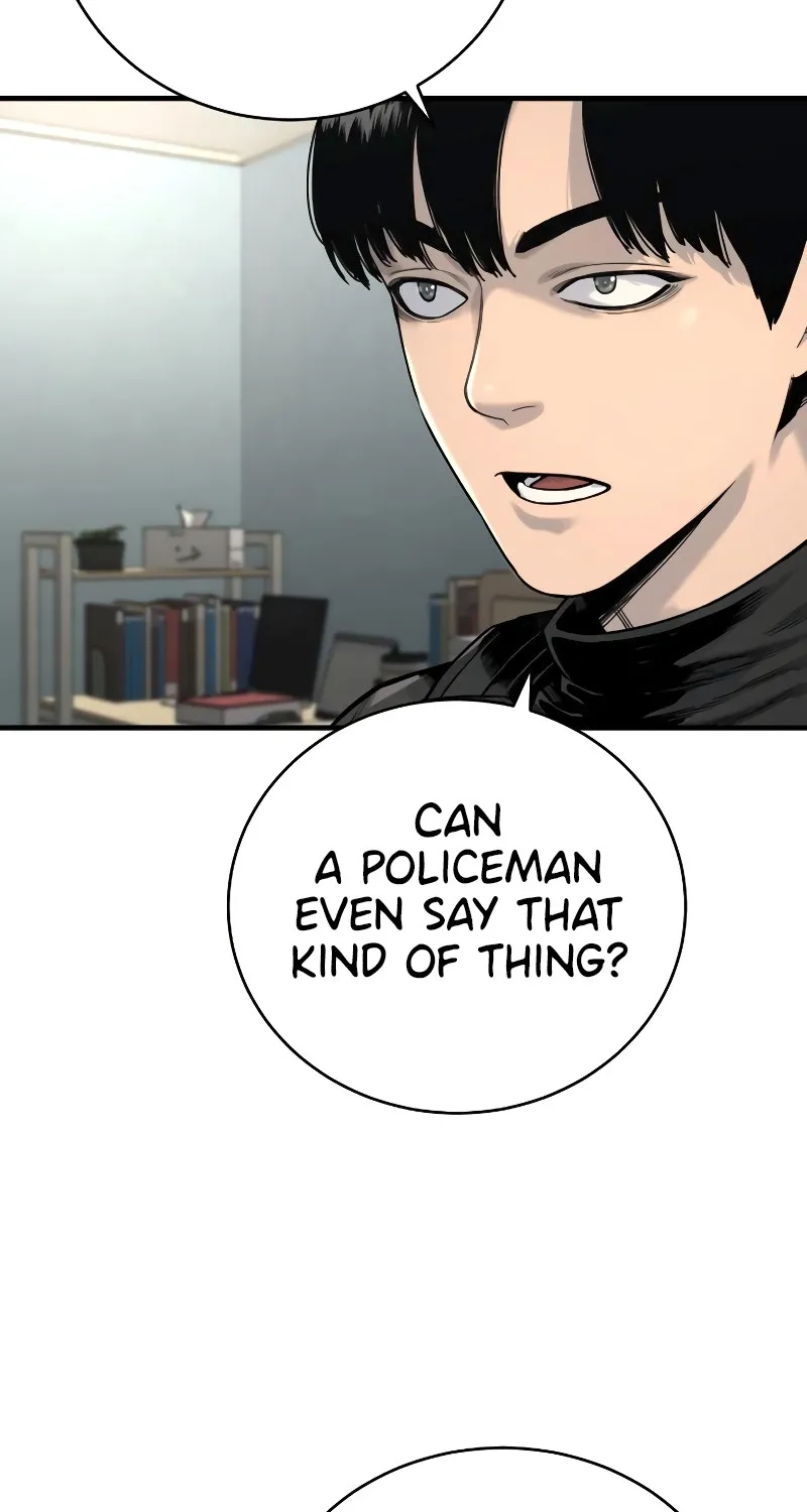 Return of the Bloodthirsty Police Zinmanga X Chapter 9 Page 54
