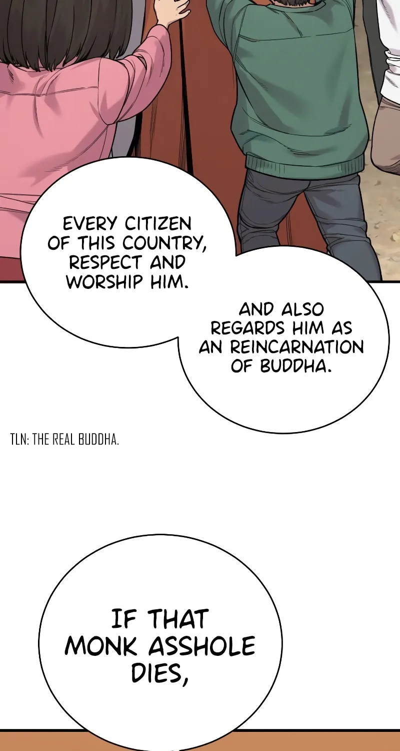 Return of the Bloodthirsty Police Zinmanga X Chapter 9 Page 60