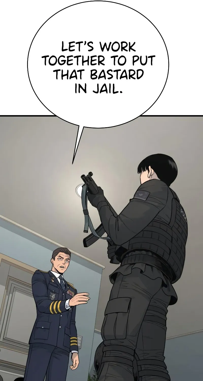 Return of the Bloodthirsty Police Zinmanga X Chapter 9 Page 76