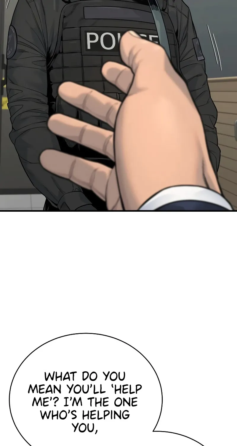 Return of the Bloodthirsty Police Zinmanga X Chapter 9 Page 80
