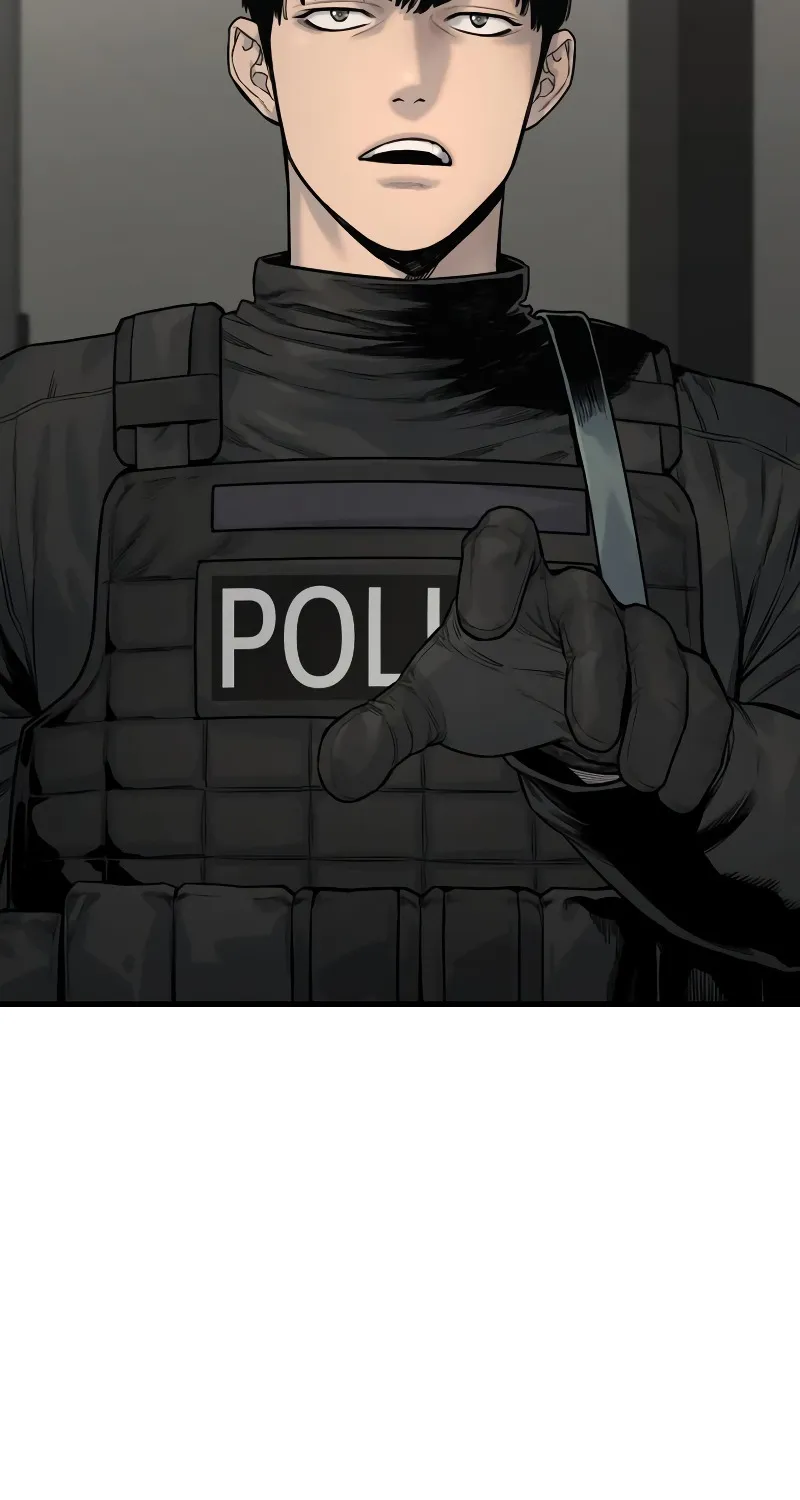 Return of the Bloodthirsty Police Zinmanga X Chapter 9 Page 90