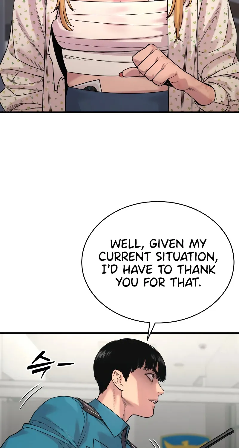 Return of the Bloodthirsty Police Zinmanga X Chapter 8 Page 79