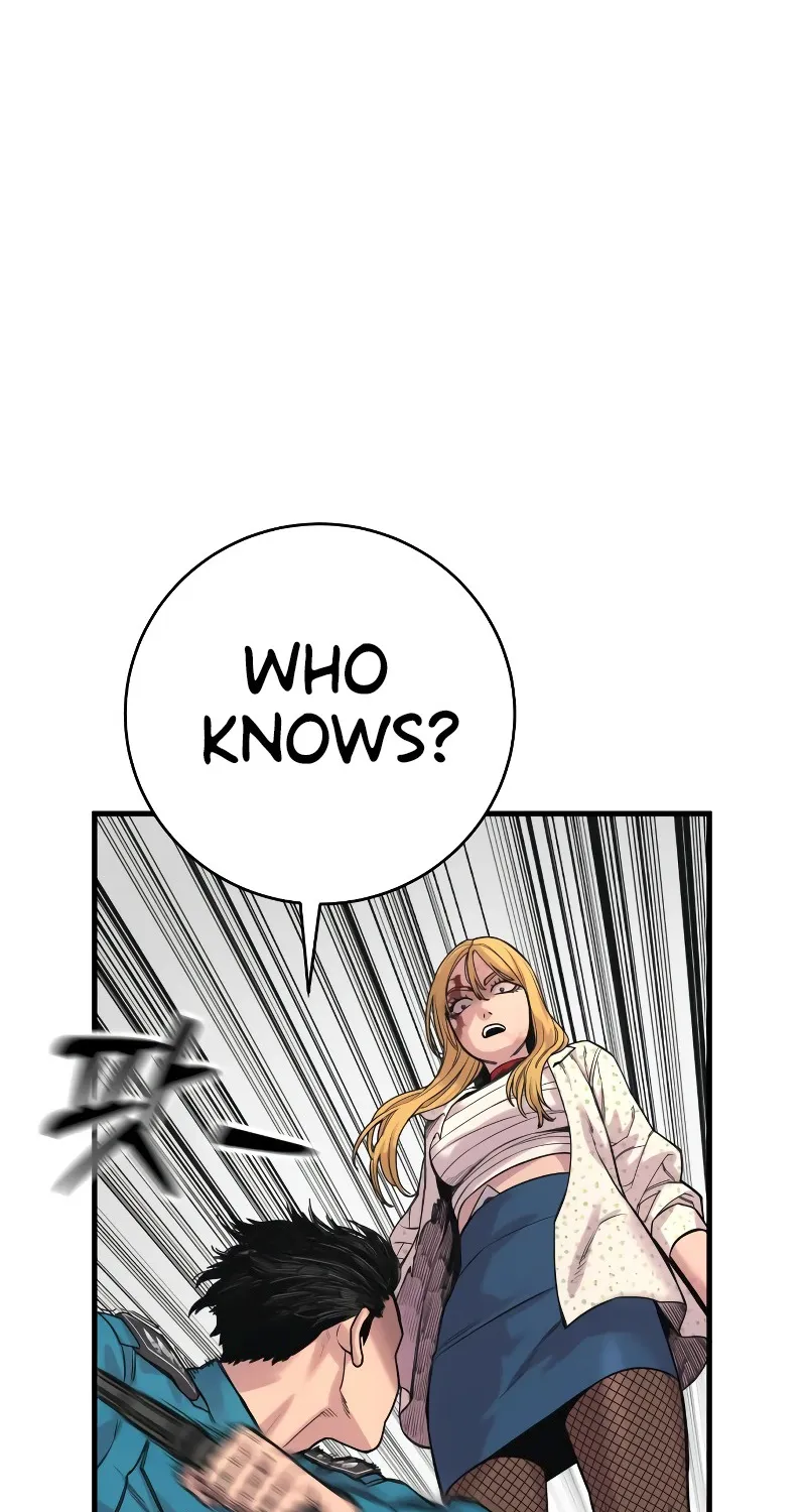 Return of the Bloodthirsty Police Zinmanga X Chapter 8 Page 83