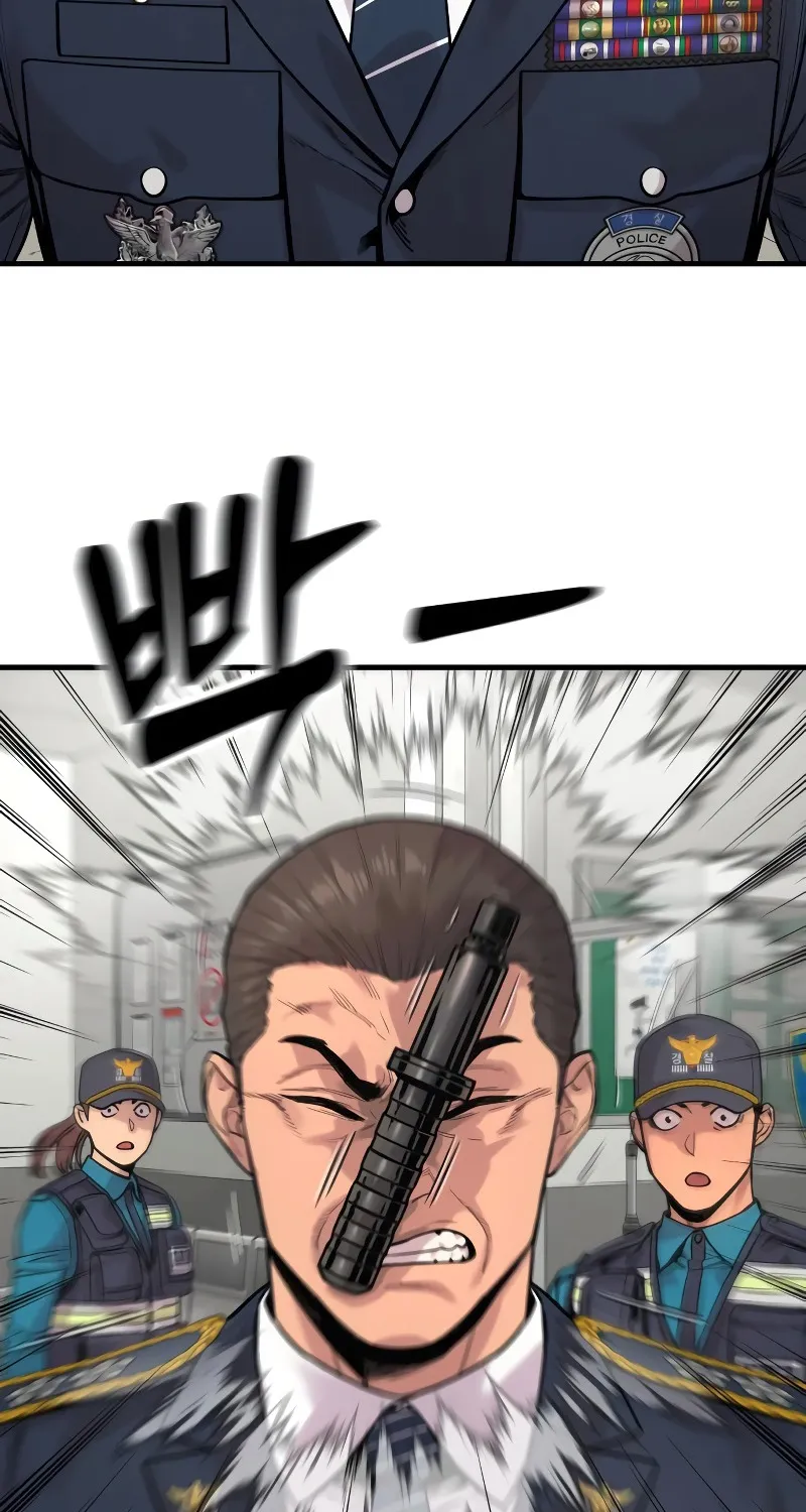 Return of the Bloodthirsty Police Zinmanga X Chapter 8 Page 171