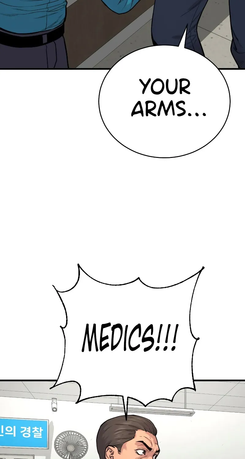 Return of the Bloodthirsty Police Zinmanga X Chapter 8 Page 179